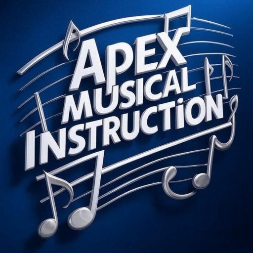 Apex Musical Instruction - logo